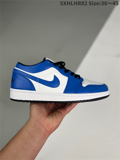 men air jordan 1 shoes 2022-12-11-361